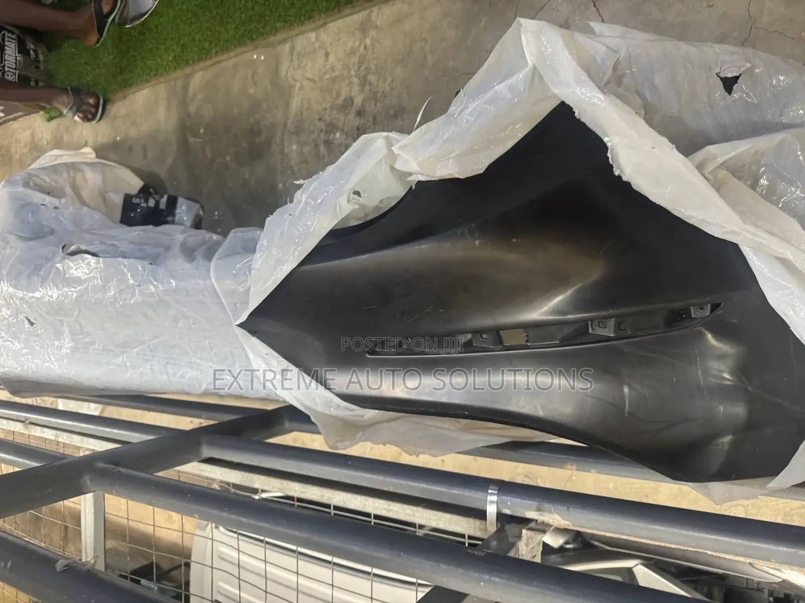 Hyundai Elantra 2018 Back Bumper