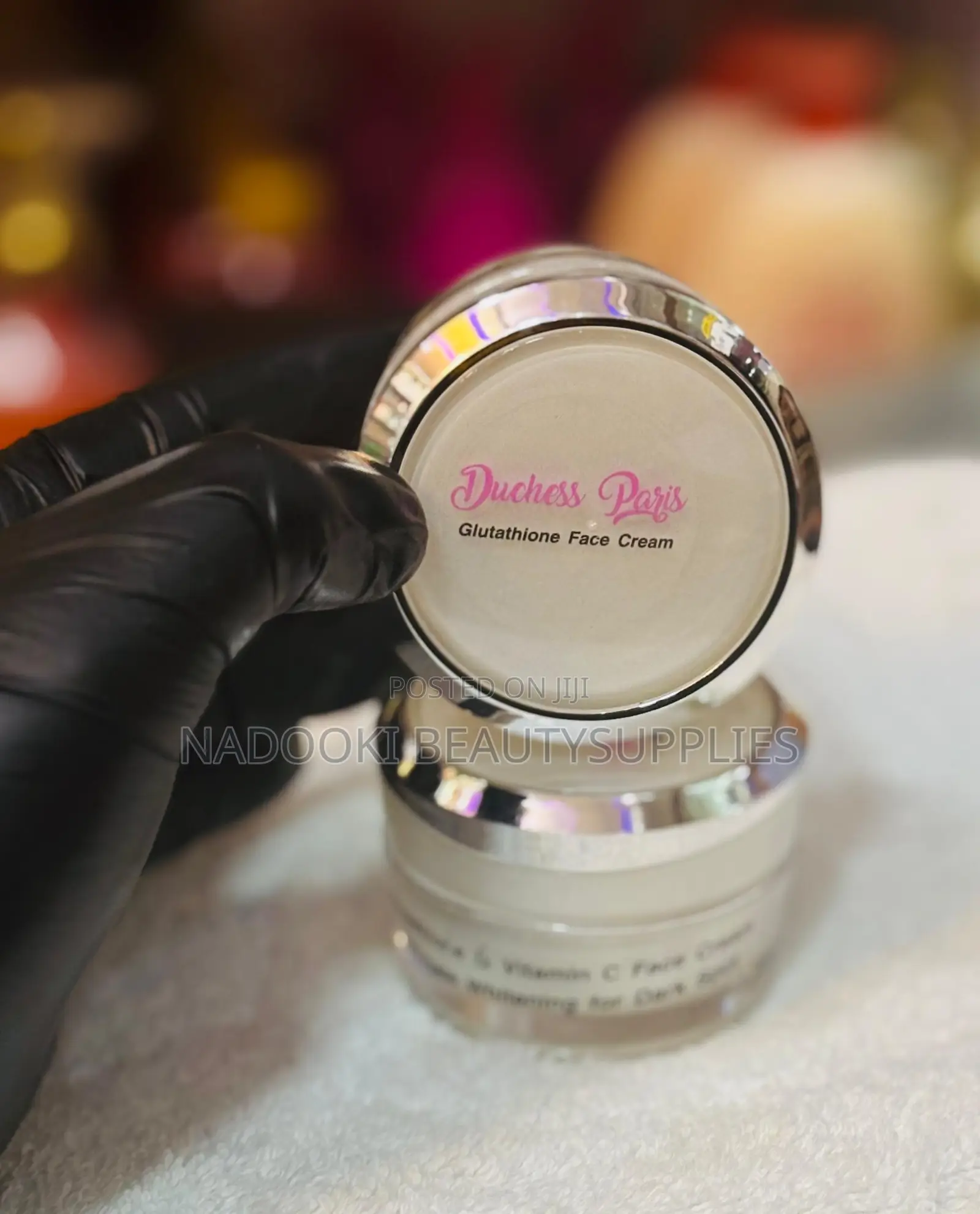 Duchess Glutathione Face Cream