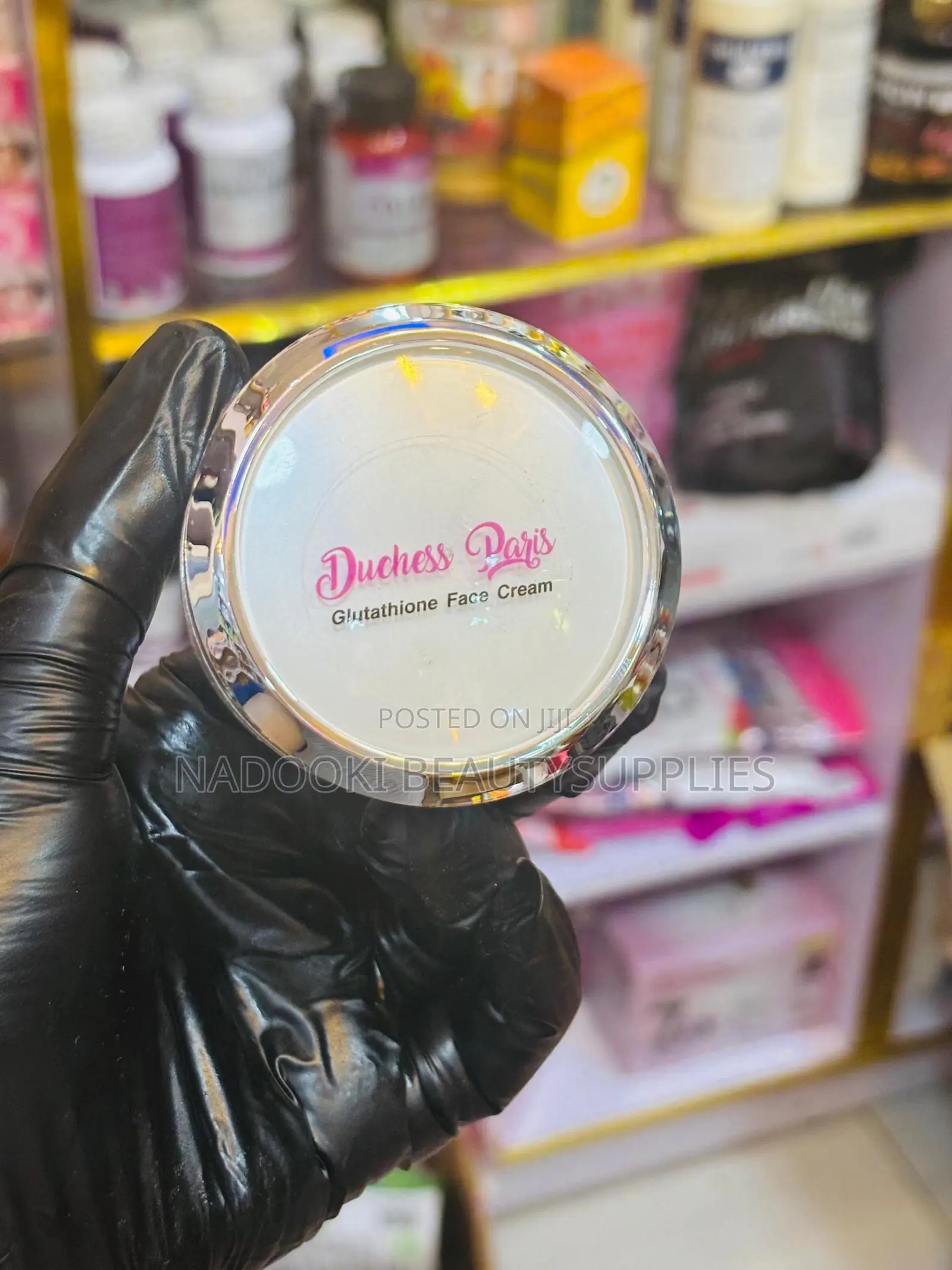 Duchess Glutathione Face Cream