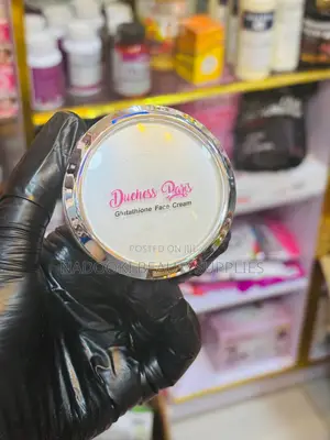 Duchess Glutathione Face Cream
