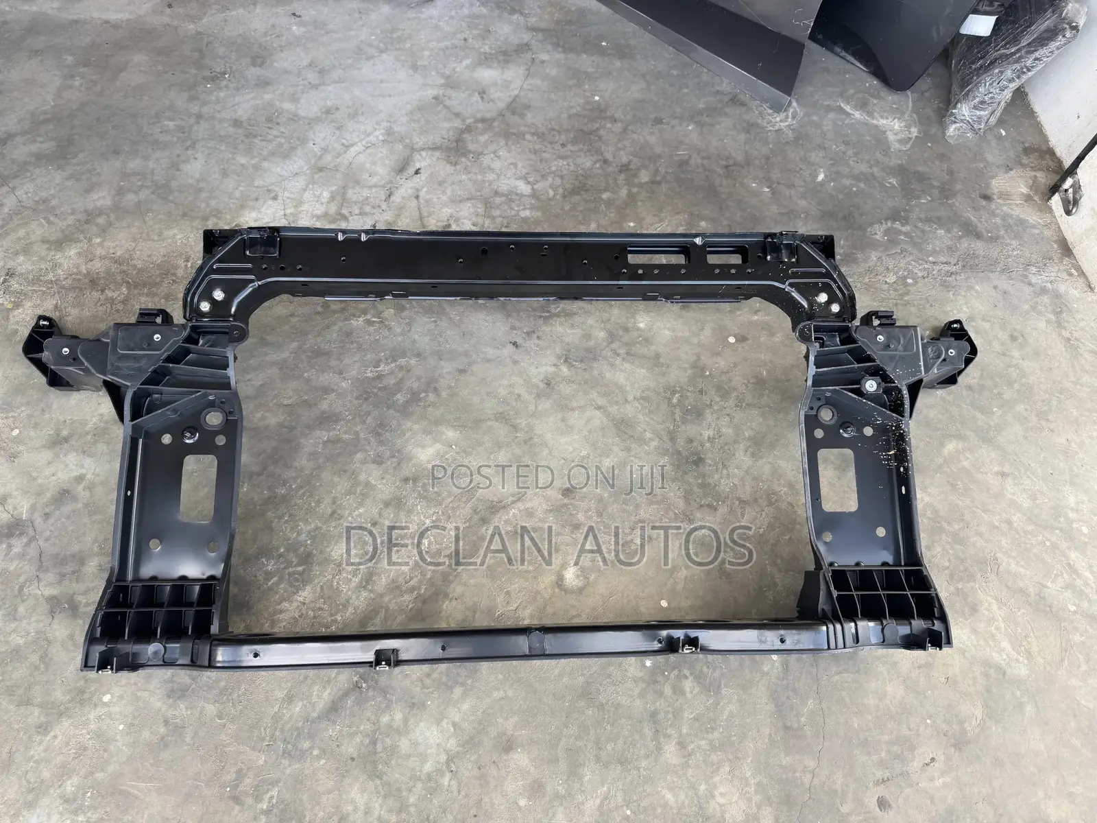Hyundai Tucson 2016 / 2017 Support