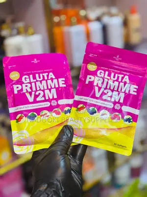 Photo - Gluta Prime Gluta Primme V2m Softgel