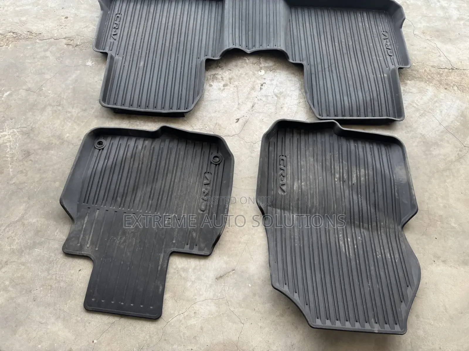 2017-2022 Honda Crv Floor Mats