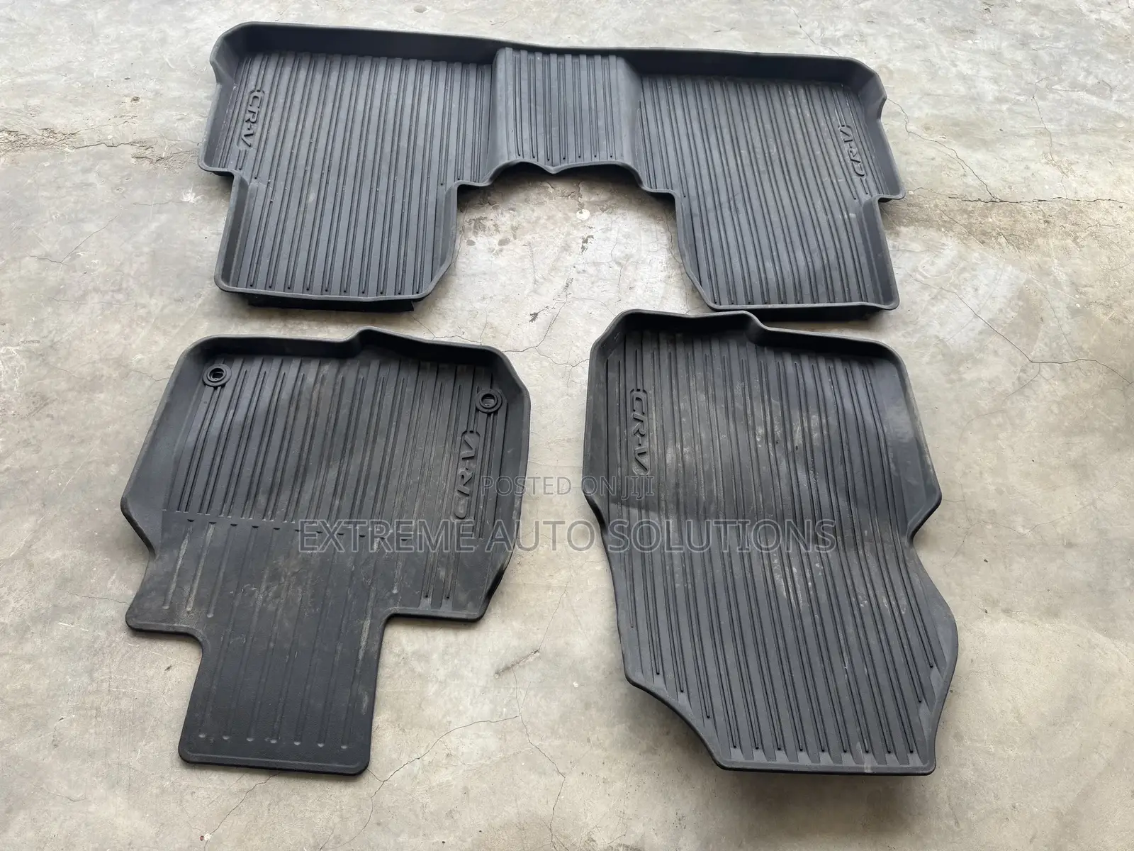 2017-2022 Honda Crv Floor Mats