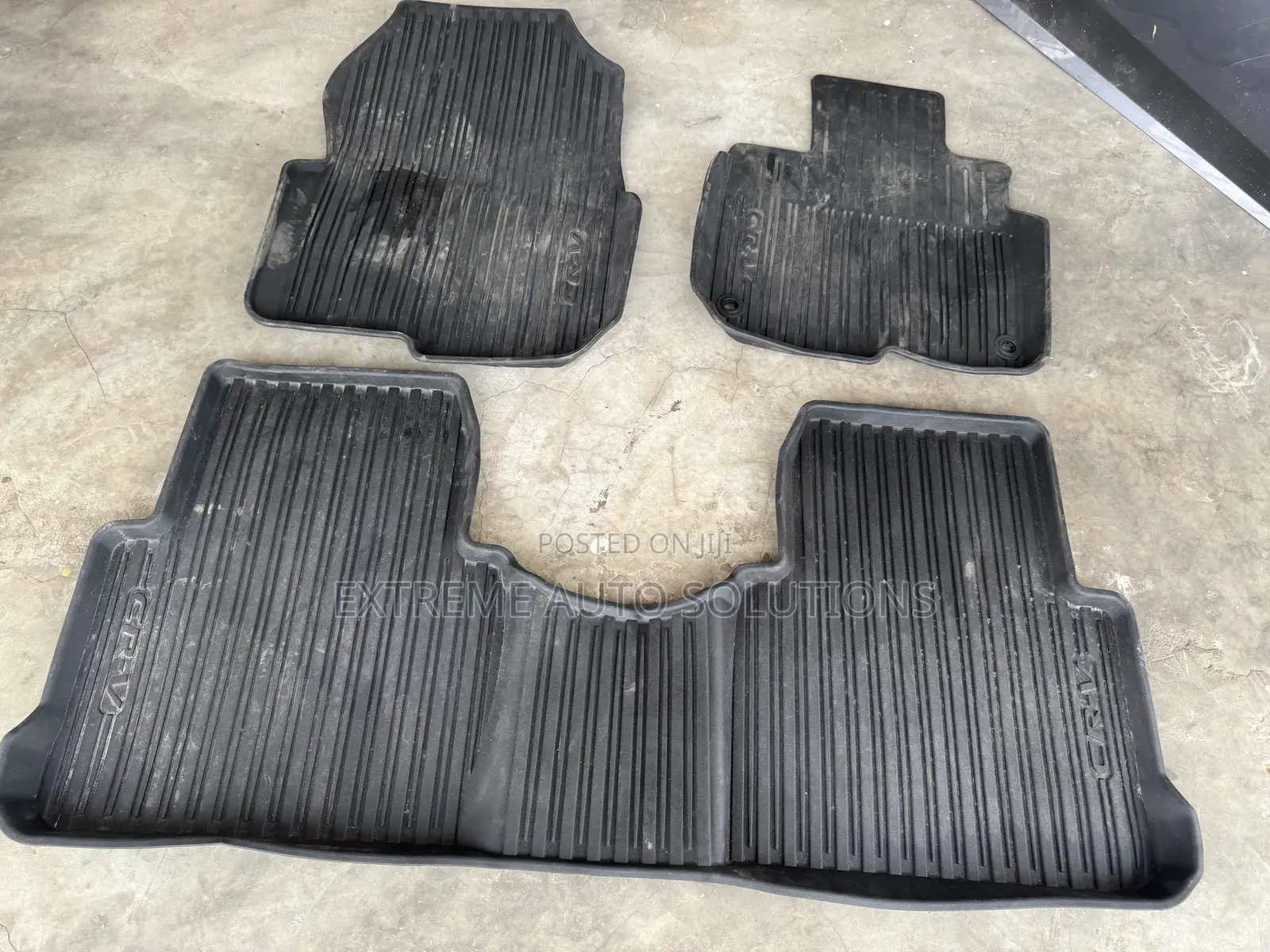 2017-2022 Honda Crv Floor Mats