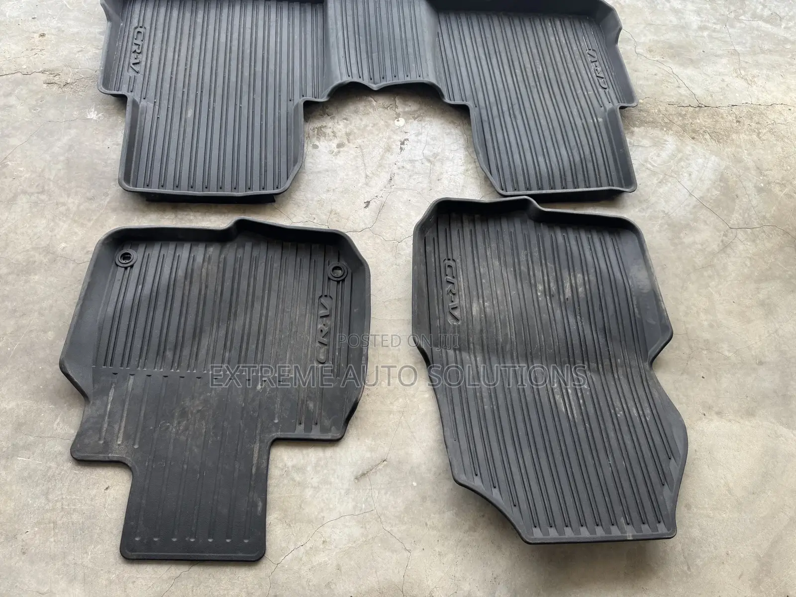 2017-2022 Honda Crv Floor Mats