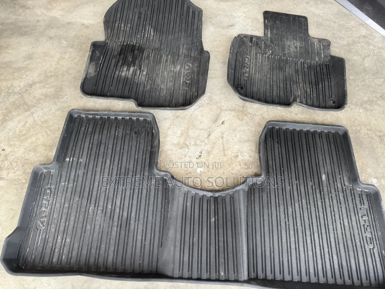 2017-2022 Honda Crv Floor Mats