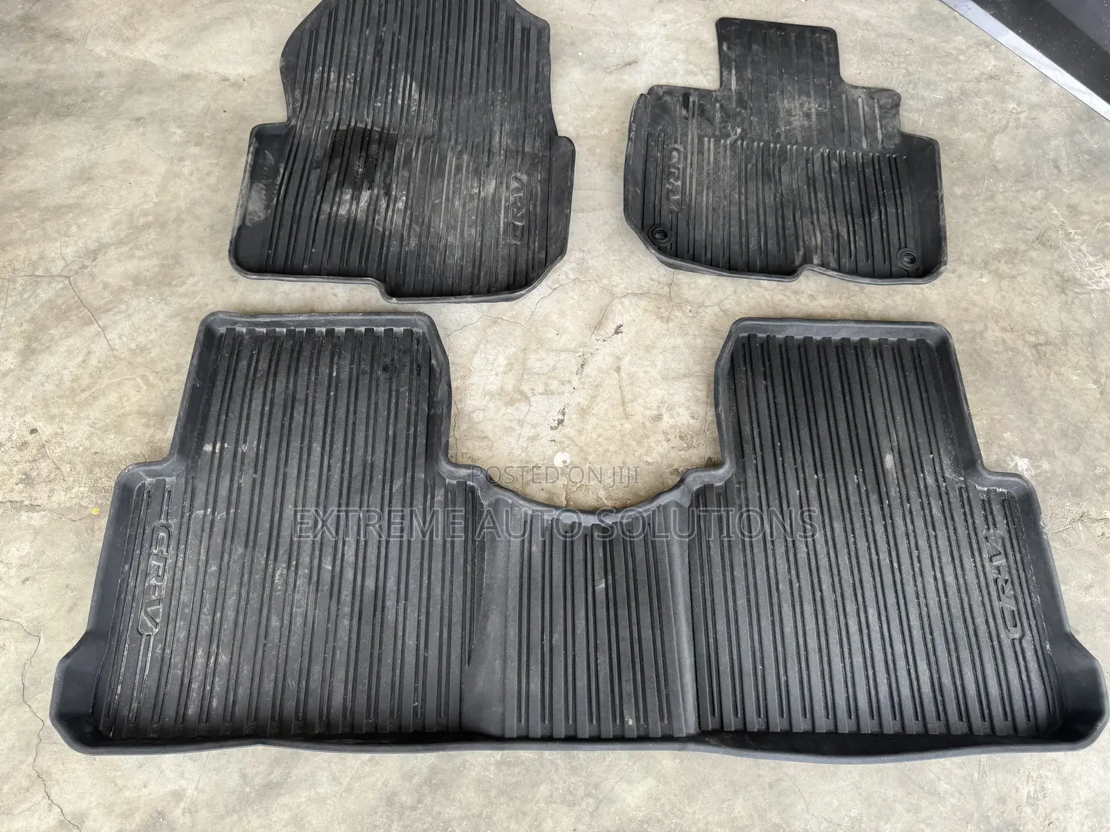 2017-2022 Honda Crv Floor Mats