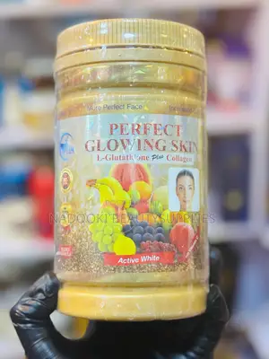 Photo - DSM Perfect Glowing Skin L Glutathione + Collagen