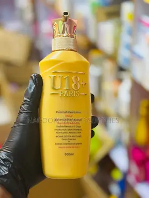 Photo - U18+ Paris Lightening Lotion