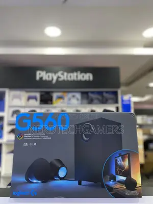 Logitech G560 Pc Gaming Speaker System