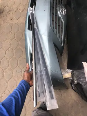 Camry 2007 2008 2009 2010 2011 2012 2013 2014 Door Mouth Trim Chrome