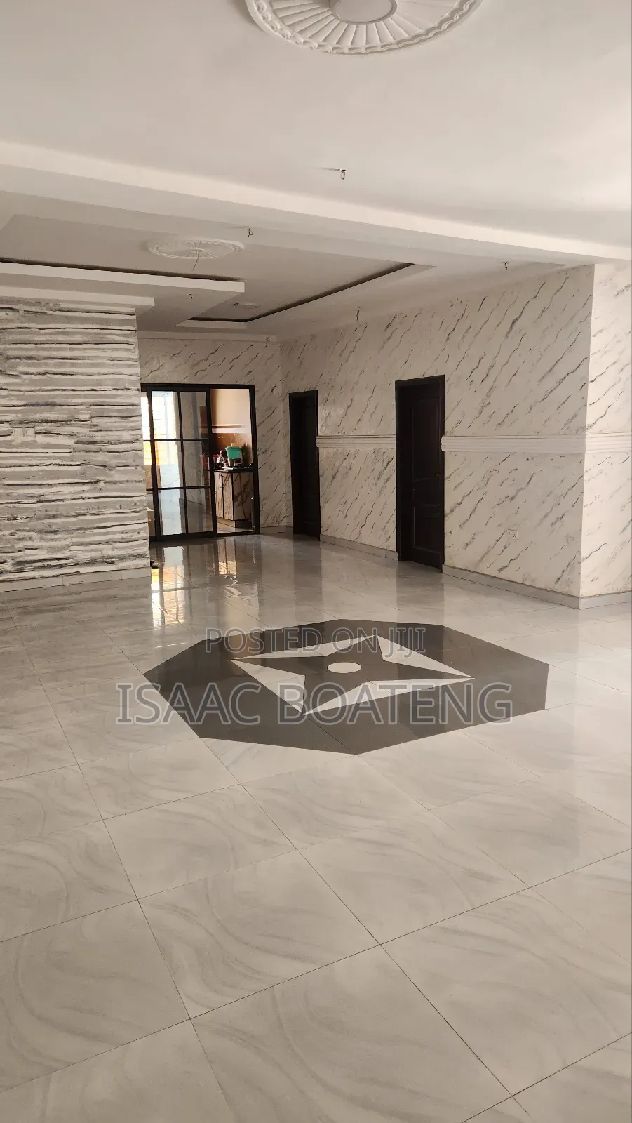 5bdrm House in Happy Street Estate, Ejisu-Juaben Municipal for sale