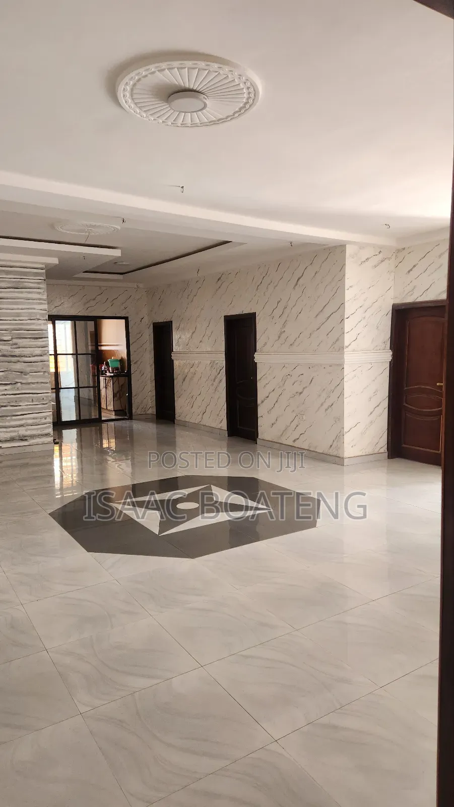 5bdrm House in Happy Street Estate, Ejisu-Juaben Municipal for sale