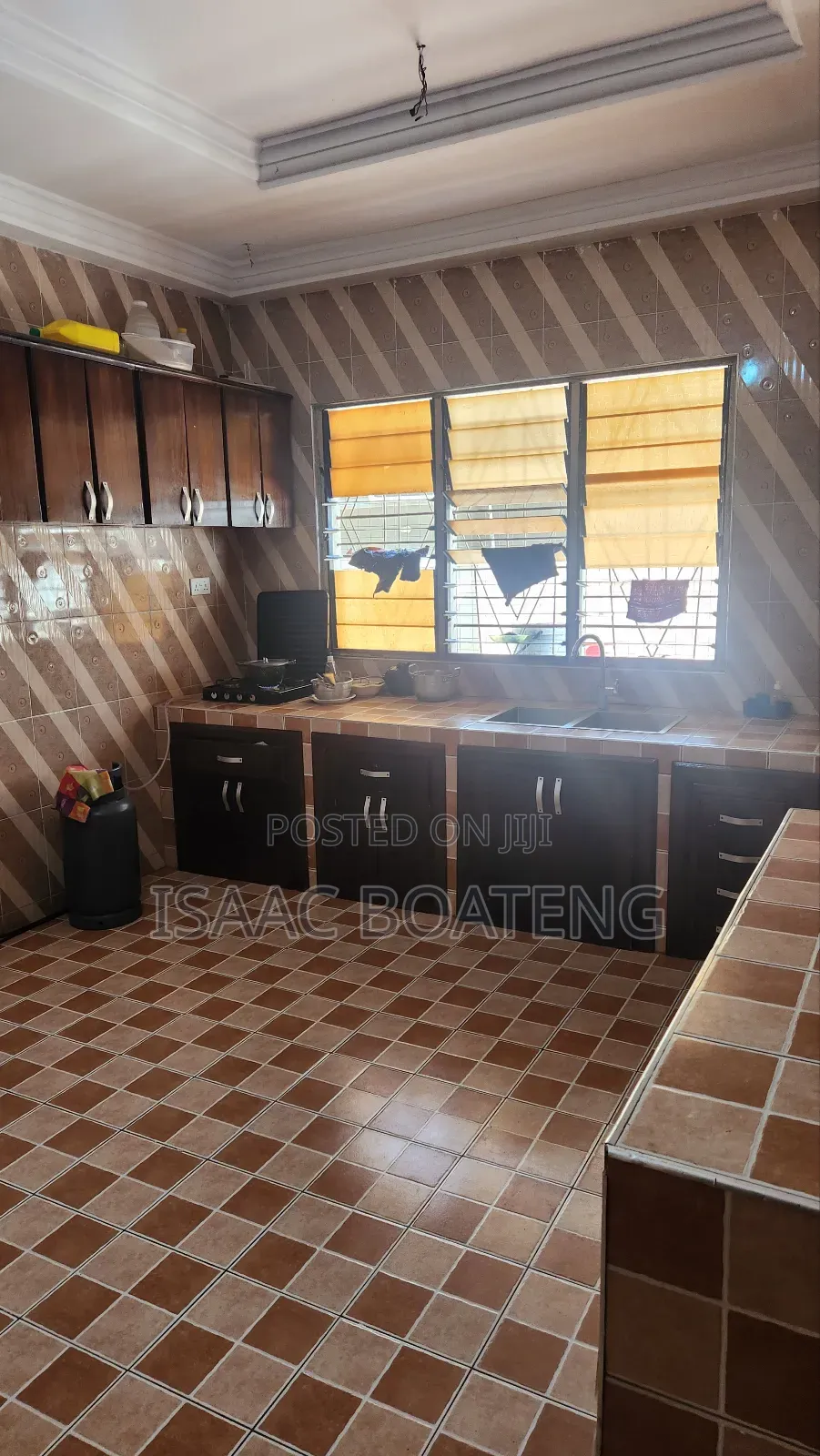 5bdrm House in Happy Street Estate, Ejisu-Juaben Municipal for sale