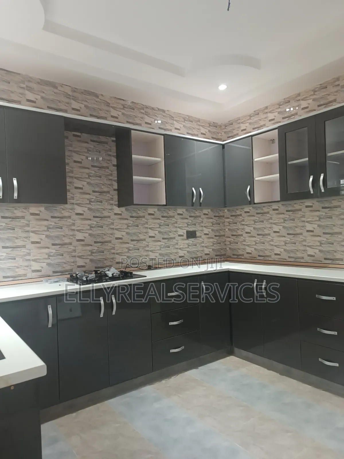 2bdrm Apartment in Ellyrealservices, Oyarifa for rent