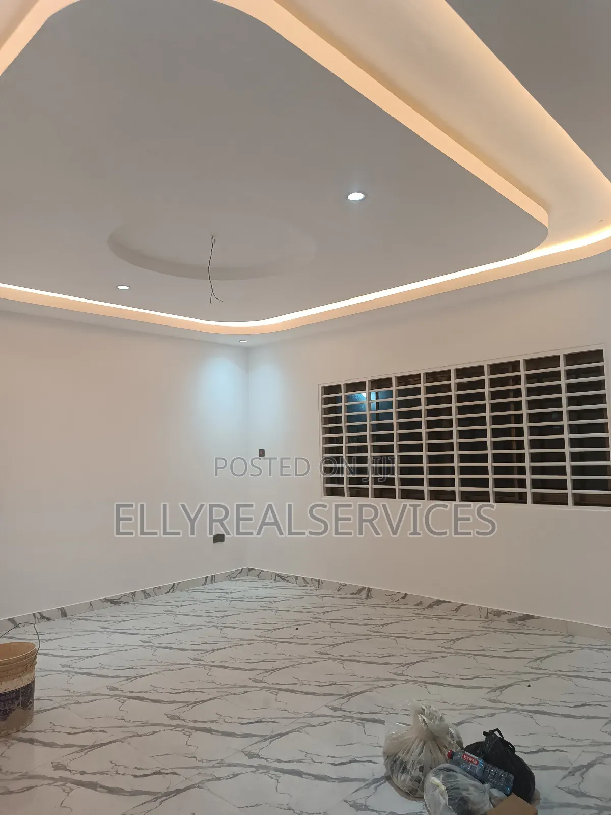 2bdrm Apartment in Ellyrealservices, Oyarifa for rent