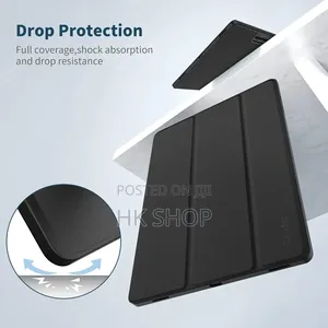 Samsung Galaxy Tab S10 Ultra / S9 Ultra Slim Pu Leather Case