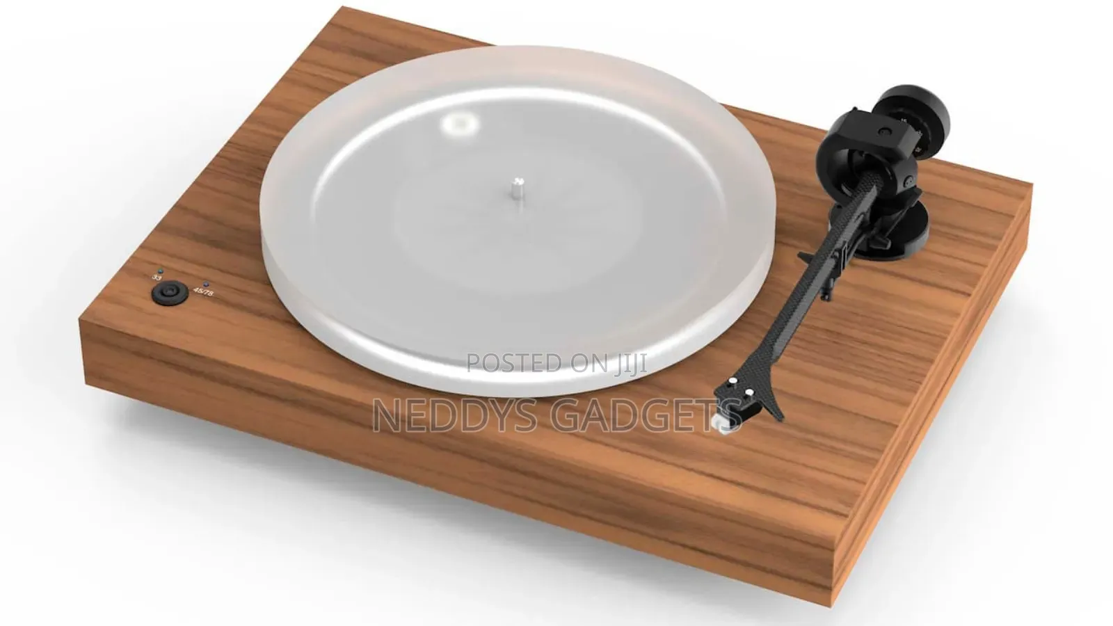 Pro-Ject X1b Highend Turntable