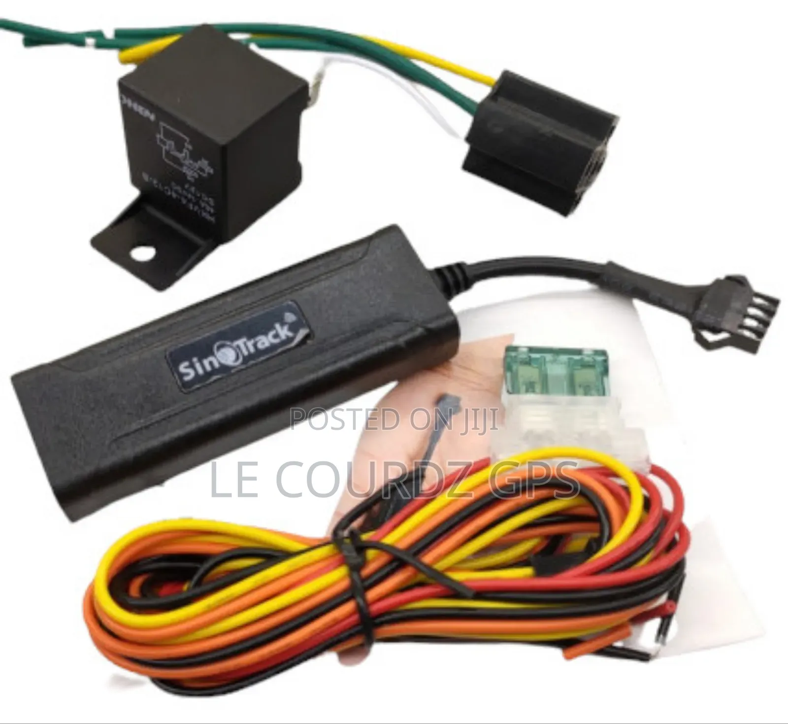 Sinotrack GPS Wholesale Plus Relay
