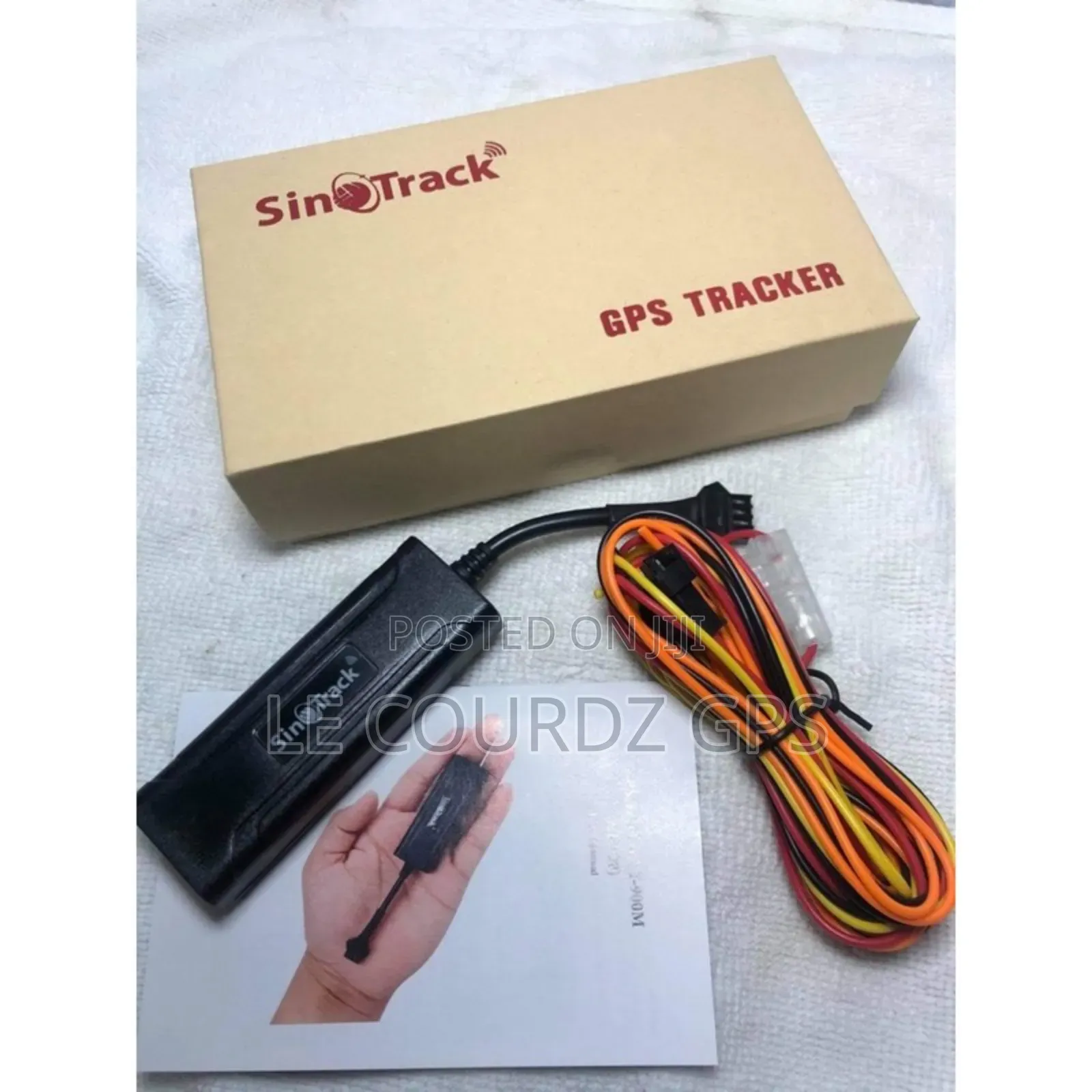 Sinotrack GPS Wholesale Plus Relay