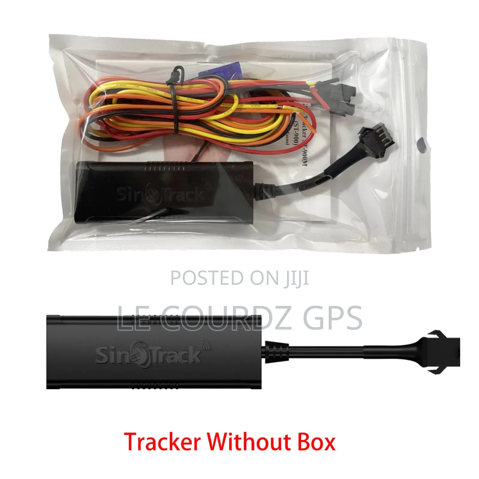 Sinotrack GPS Wholesale Plus Relay