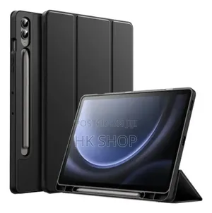Photo - Galaxy Tab S10+ Case With S Pen Holder- Shockproof 12.4 Inch