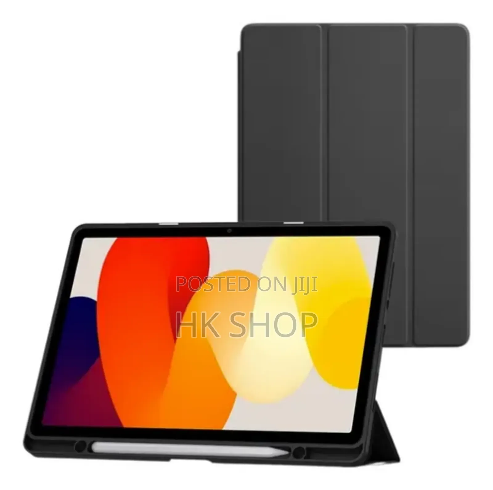 Galaxy Tab S10+ Case With S Pen Holder- Shockproof 12.4 Inch