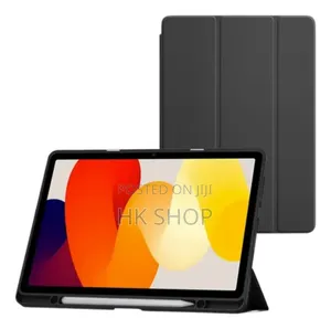 Galaxy Tab S10+ Case With S Pen Holder- Shockproof 12.4 Inch