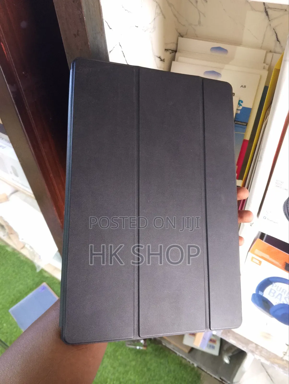 Galaxy Tab S10+ Case With S Pen Holder- Shockproof 12.4 Inch