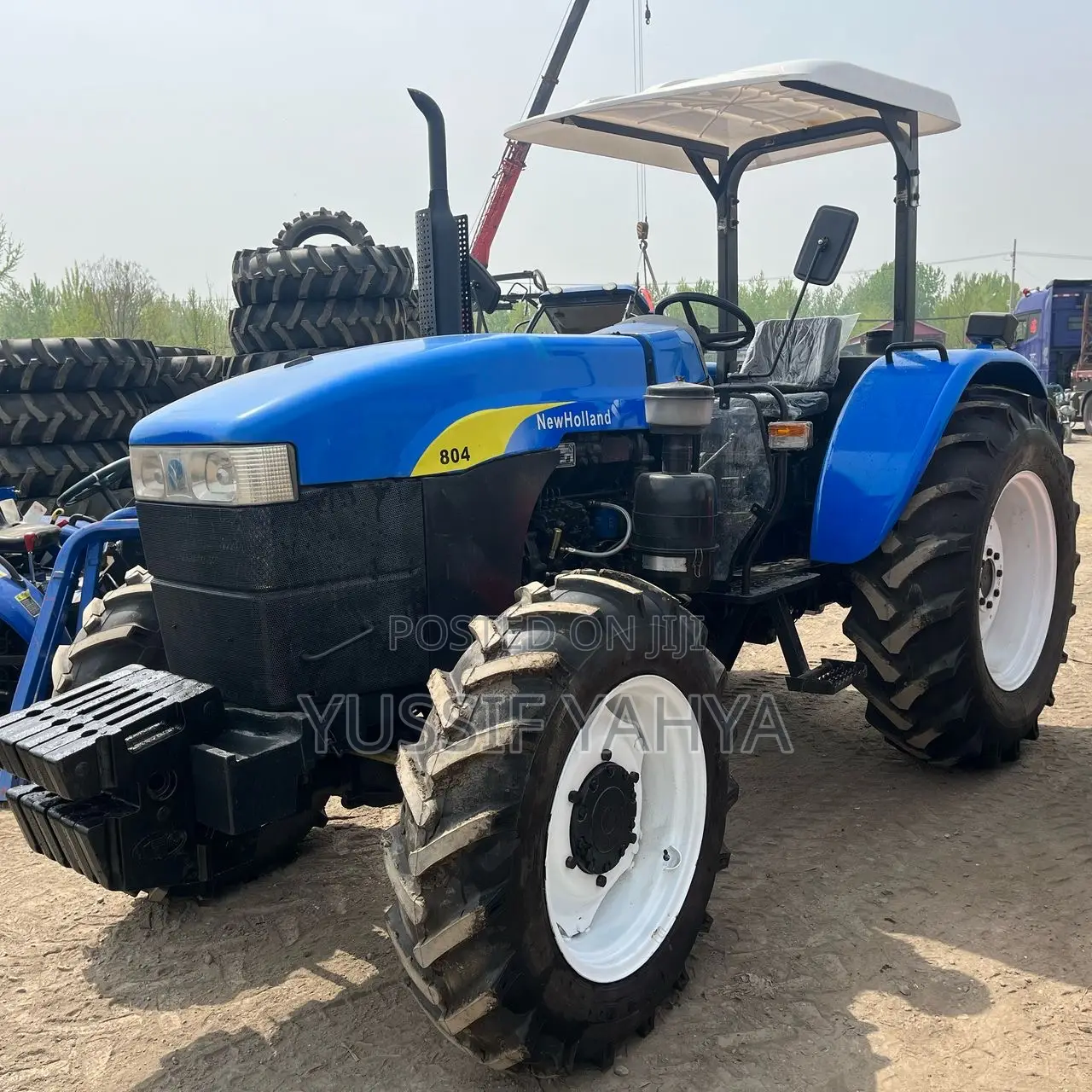 Farm Equipment