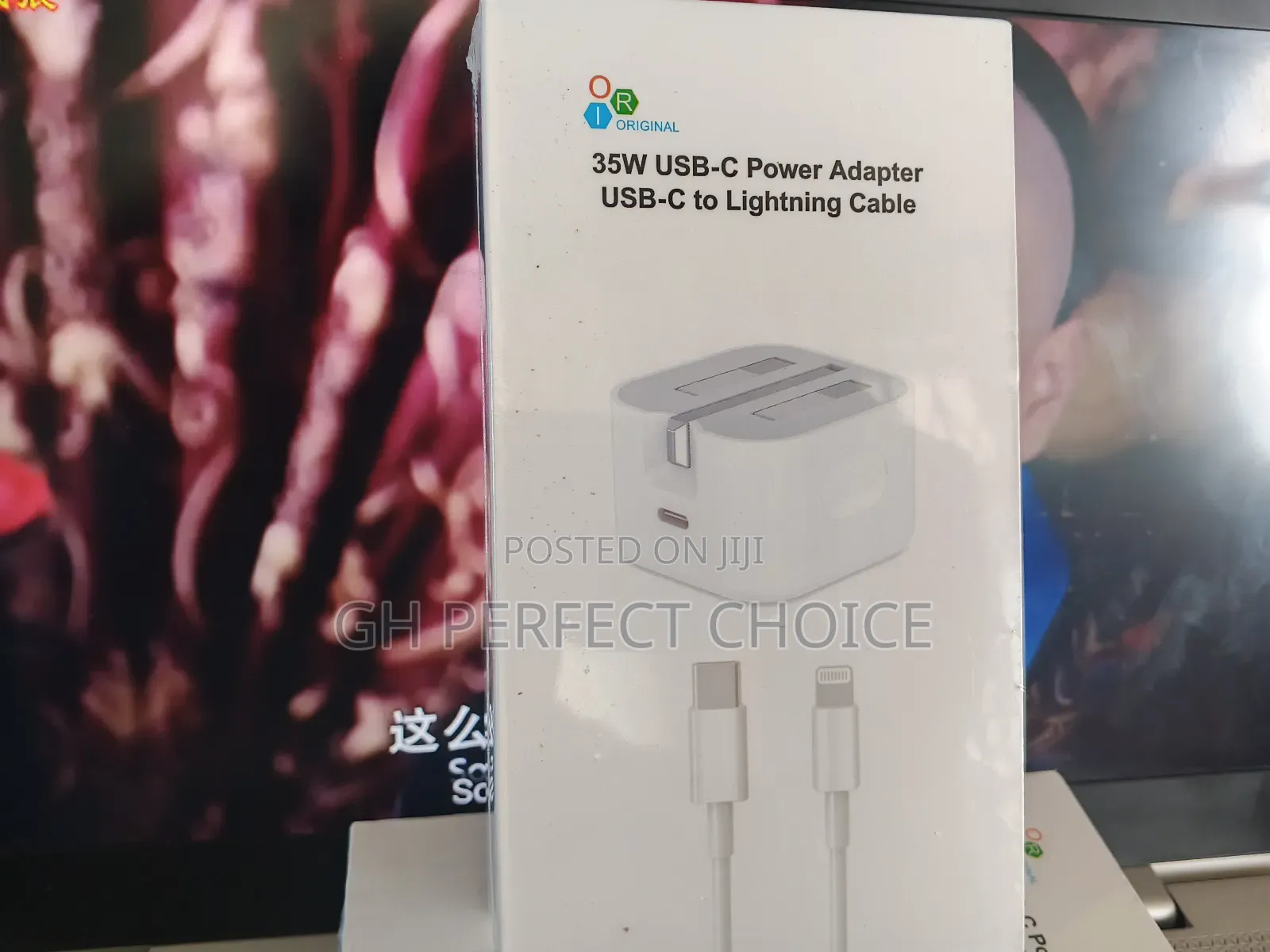 Charger iPhone Top Fast