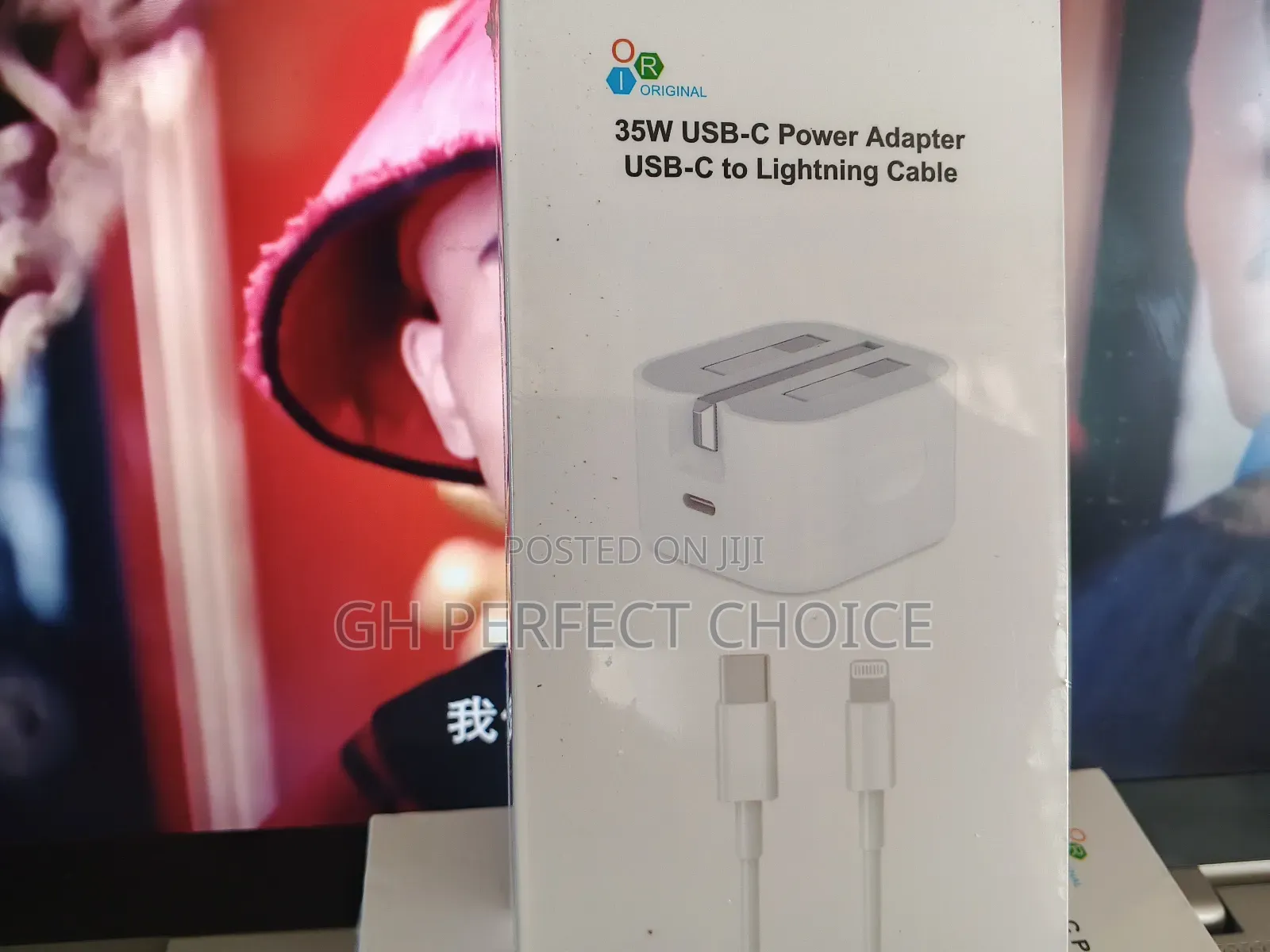 Charger iPhone Top Fast