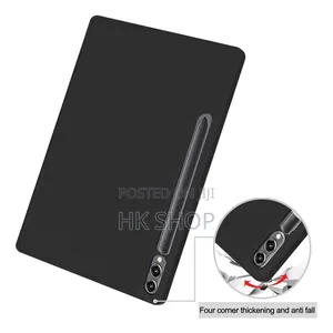 Samsung Galaxy Tab S9 Plus/S9 Fe Plus Case With S Pen Holder
