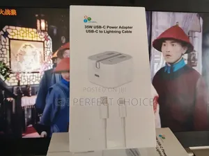 Trust Fast iPhone Fast Charger