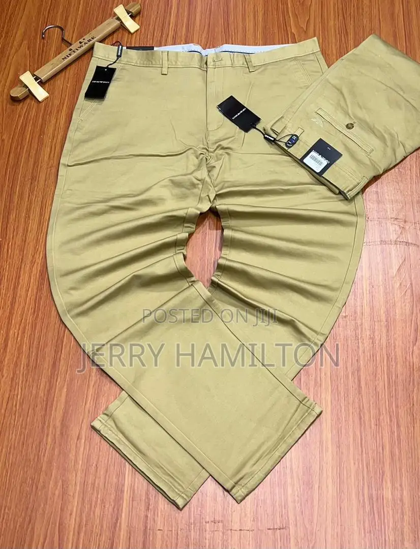 Nice Khaki Trousers