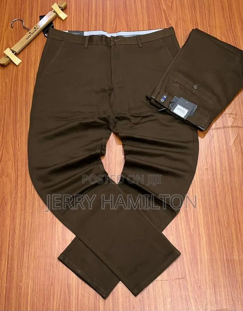 Nice Khaki Trousers