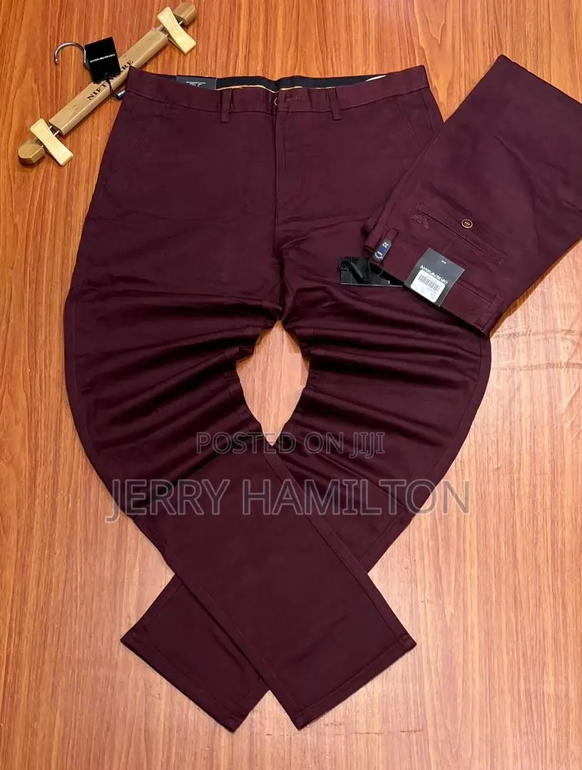 Nice Khaki Trousers