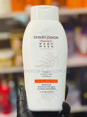 Skin by Zaron Vitamin C Body Wash