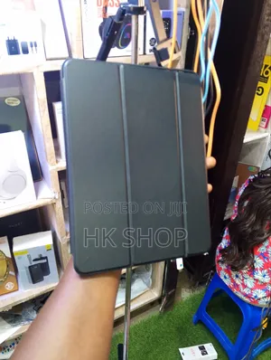 Apple iPad A16 ( 2025) Smart Case With Pencil Slot Space