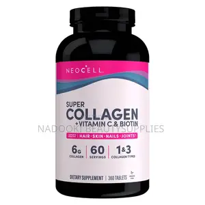 Photo - Neocell Super Collagen + Vitamin C With Biotin (6g Collagen)