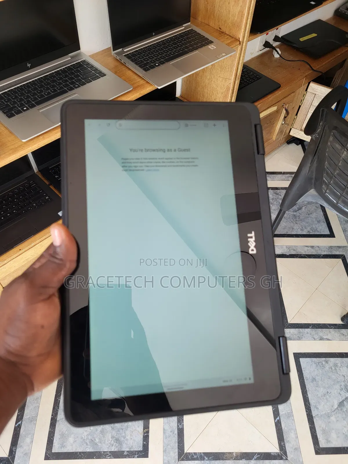 Laptop Dell Chromebook 11 4GB Intel eMMC 32GB