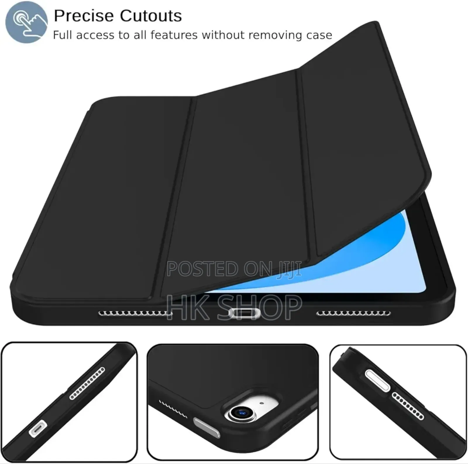 iPad 10th Generation ( 2022) Smart Cover Case