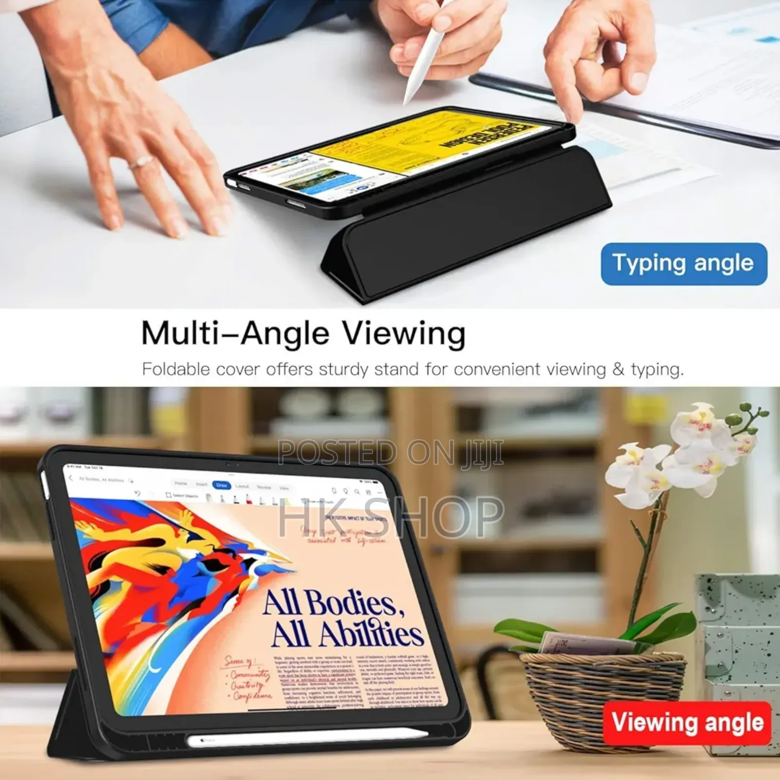 iPad 10th Generation ( 2022) Smart Cover Case