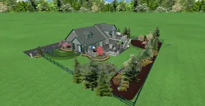 Hardscape,Landscape Design Construction and Maintenance