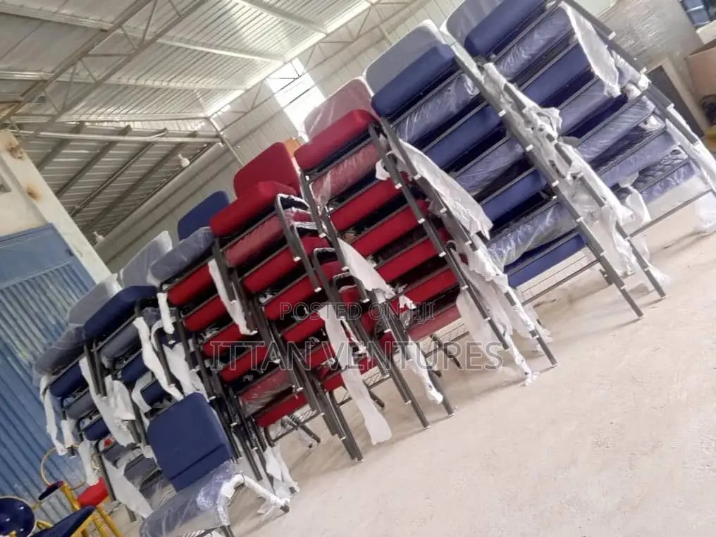 Church Chairs