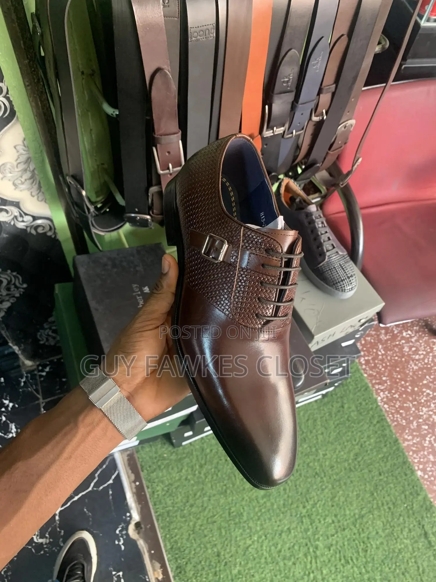Classic Shoes