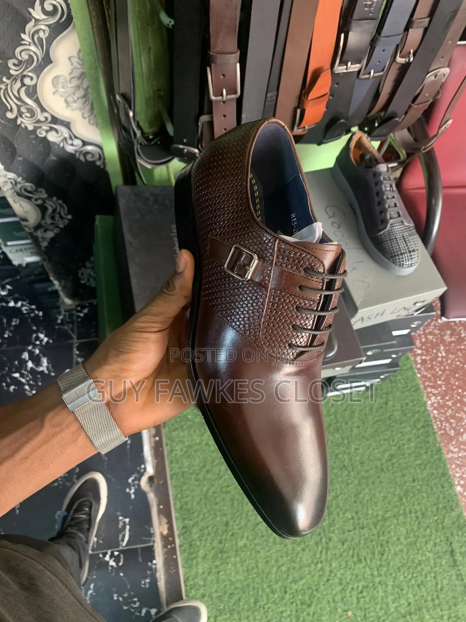 Classic Shoes