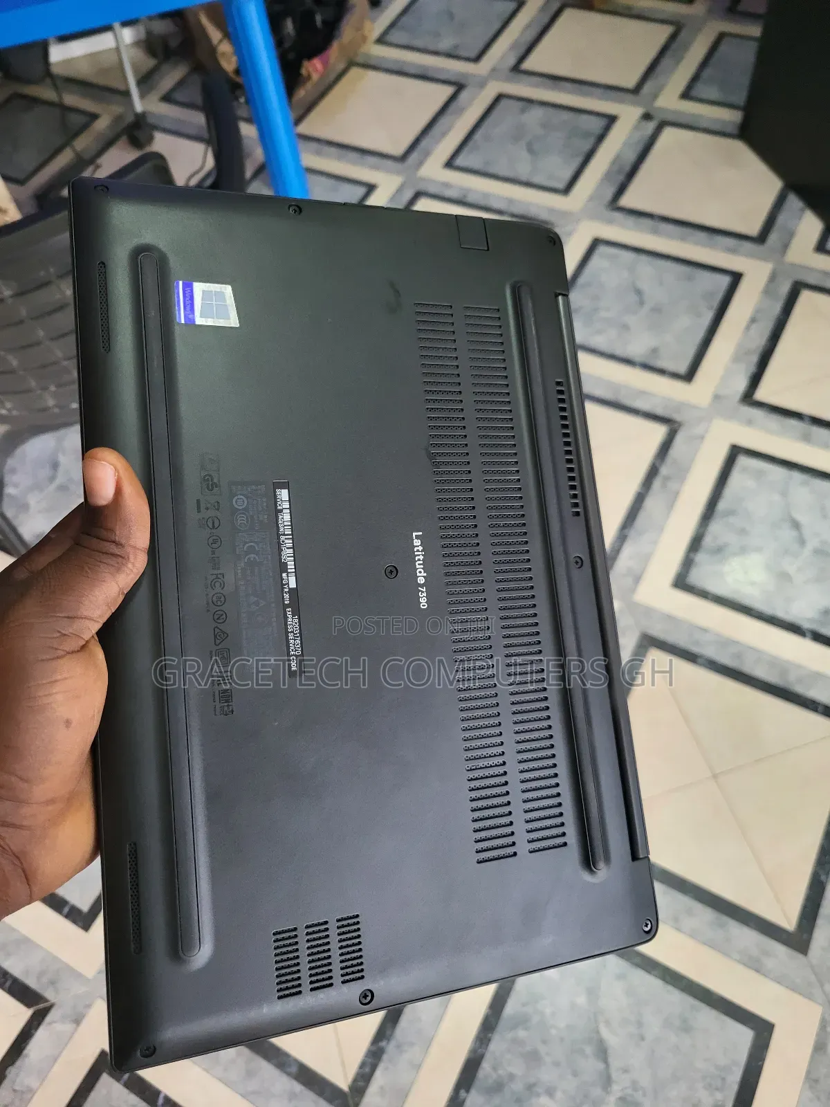 Laptop Dell Latitude 7390 8GB Intel Core I5 SSD 256GB
