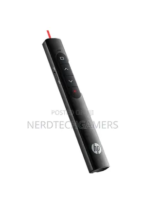 Hp Ss10 Presentation Flip Pen Presenter – 2.4ghz Wireless